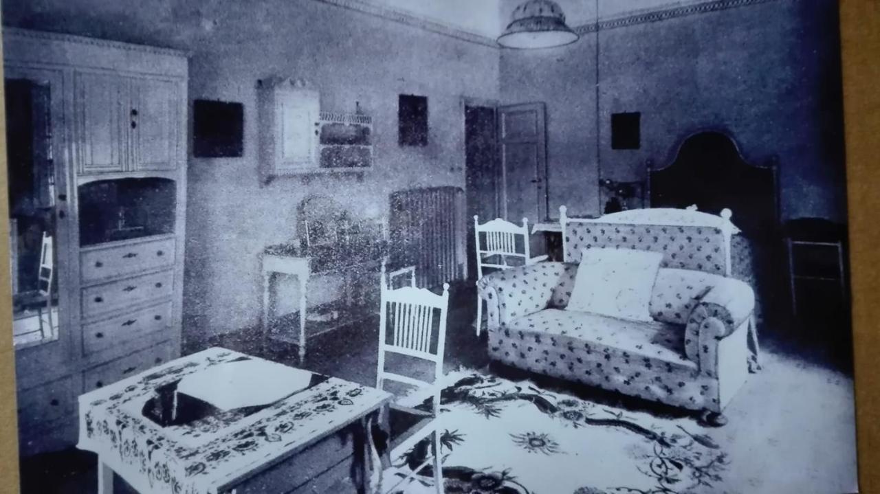 מגדל אגם פוצ'יני Foresteria Villa Puccini Casa Per Ferie מראה חיצוני תמונה